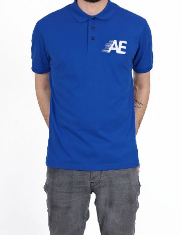 Tricou American Eagle, albastru