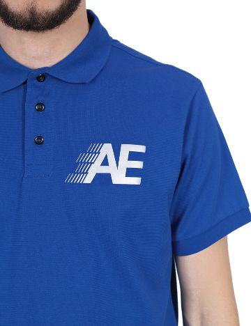 Tricou American Eagle, albastru