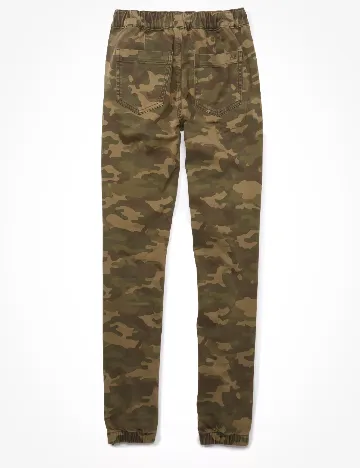 Pantaloni American Eagle, army