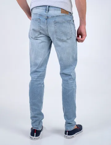 Blugi American Eagle, albastru