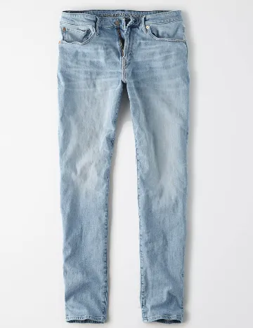 Blugi American Eagle, albastru