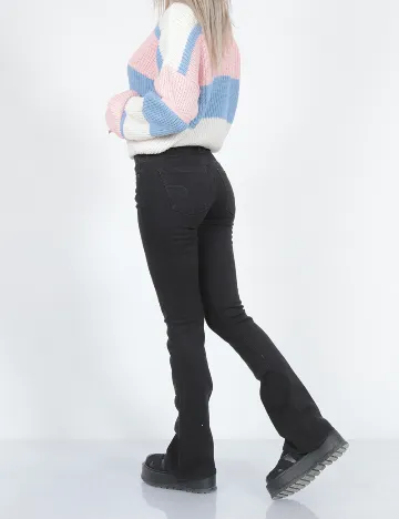 Blugi American Eagle, negru