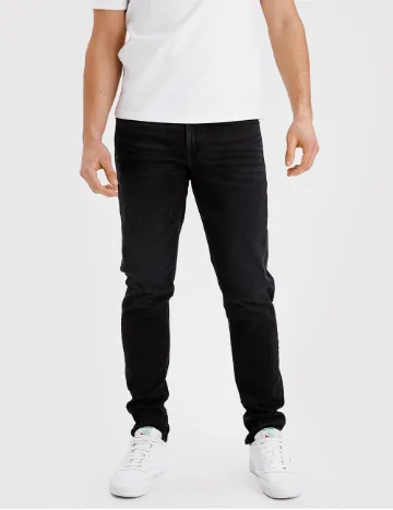 Blugi American Eagle, negru