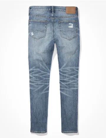Blugi American Eagle, bleumarin