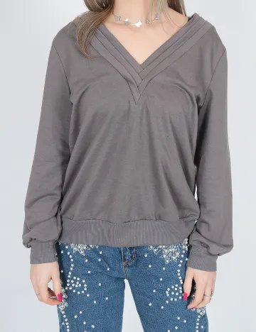 Bluza SHEIN, gri