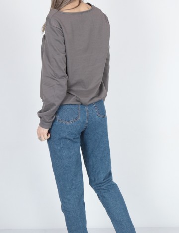 Bluza SHEIN, gri