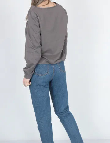 Bluza SHEIN, gri