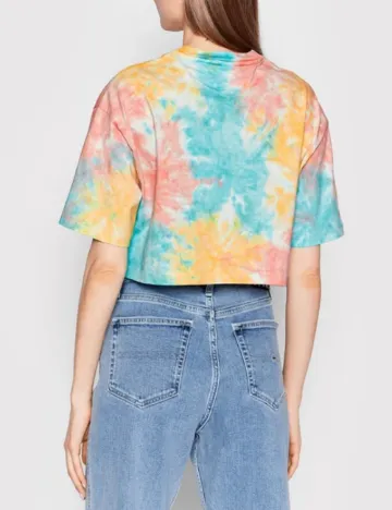 Top Tommy Jeans, mix culori