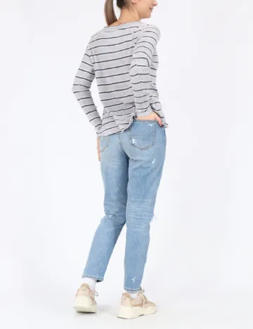 Bluza American Eagle, gri