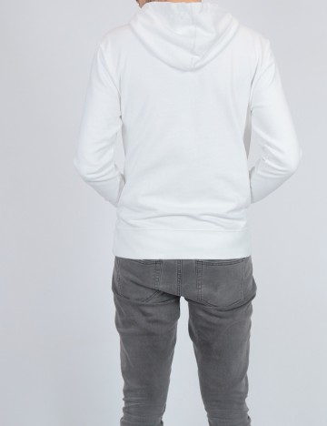 Hanorac American Eagle, alb