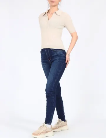 Blugi American Eagle, albastru