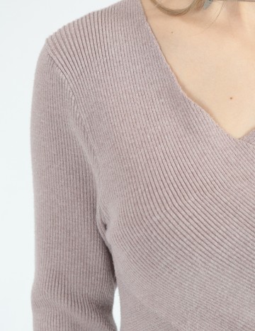 Rochie medie SHEIN, mov