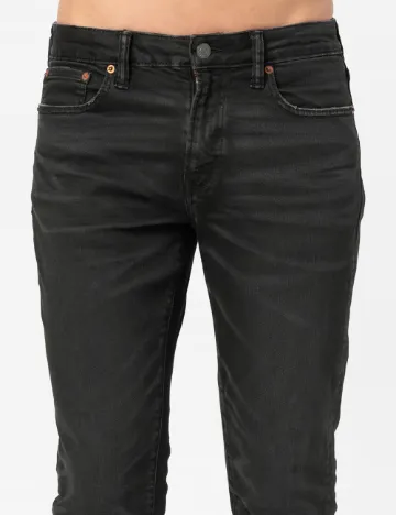 Blugi American Eagle, negru