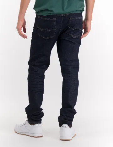 Blugi American Eagle, bleumarin