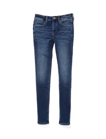 Blugi American Eagle, bleumarin