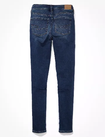 Blugi American Eagle, bleumarin