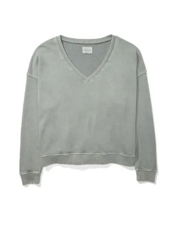Bluza American Eagle, gri