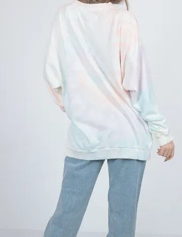 Bluza Oversize American Eagle, mix culori