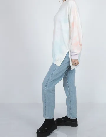 Bluza Oversize American Eagle, mix culori