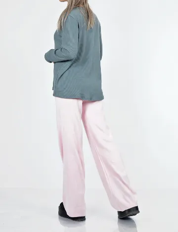 Bluza American Eagle, turcoaz Verde