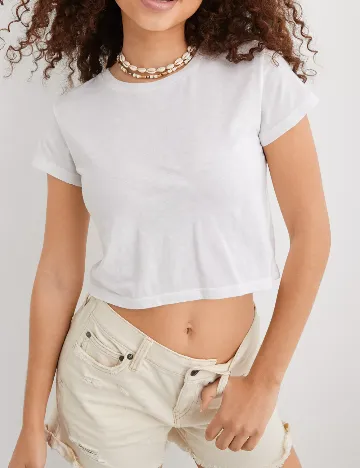 Top Aerie, alb