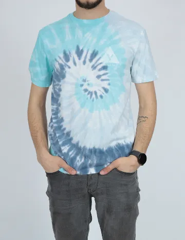 Tricou American Eagle, bleu