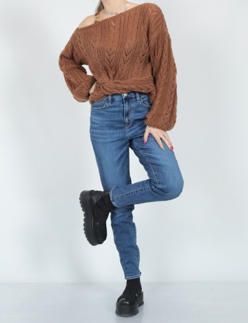 Blugi American Eagle, albastru