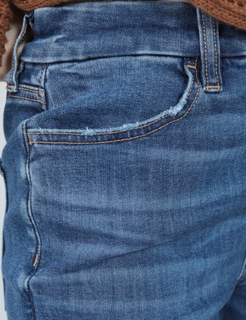 Blugi American Eagle, albastru