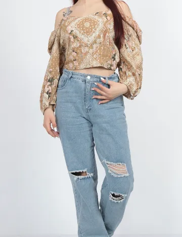 Top American Eagle, maro