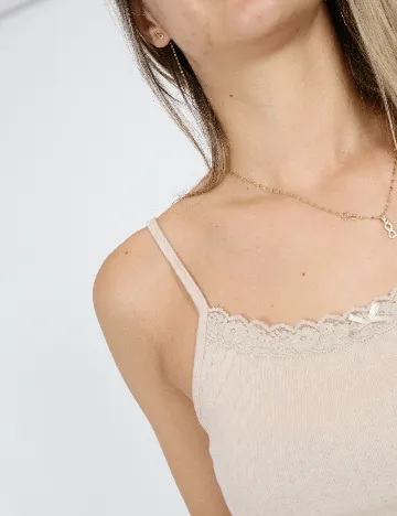 Top American Eagle, bej