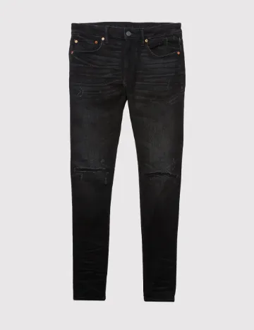 Blugi American Eagle, negru