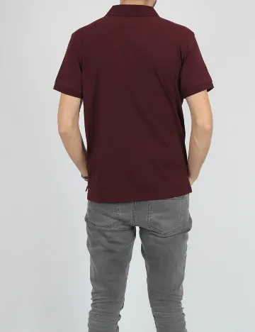 Tricou American Eagle, visiniu