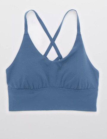 Bustiera sport Aerie, albastru