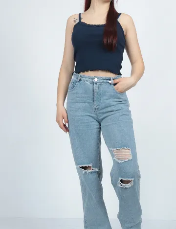 Top American Eagle, bleumarin