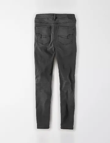 Blugi American Eagle, gri