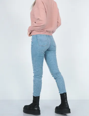 Blugi American Eagle, albastru