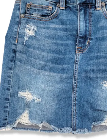 Fusta American Eagle, albastru