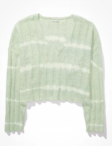 Top American Eagle, verde