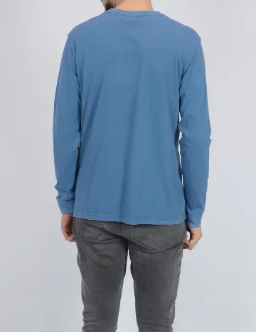 Bluza American Eagle, albastru