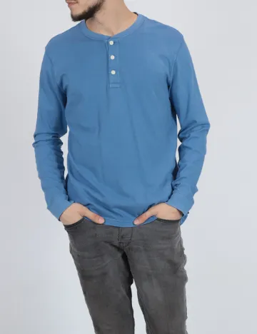 Bluza American Eagle, albastru