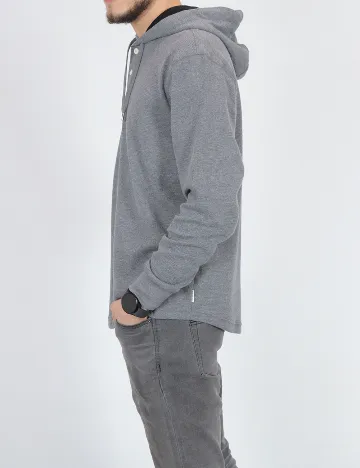 Hanorac American Eagle, gri