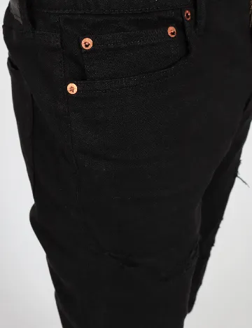 Blugi American Eagle, negru