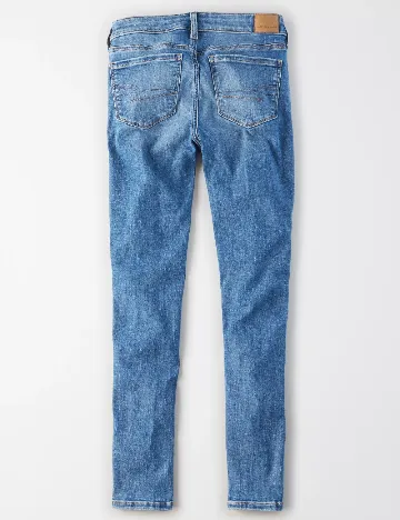 Blugi American Eagle, albastru