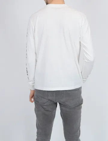 Bluza American Eagle, alb