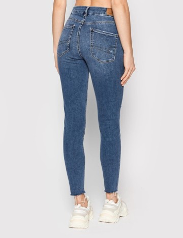 Blugi American Eagle, albastru