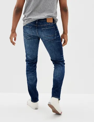Blugi American Eagle, bleumarin