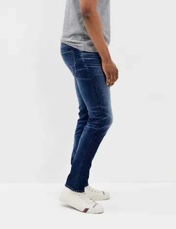 Blugi American Eagle, bleumarin