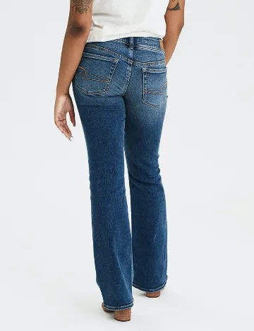 Blugi American Eagle, albastru