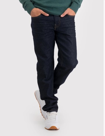 Blugi American Eagle, bleumarin