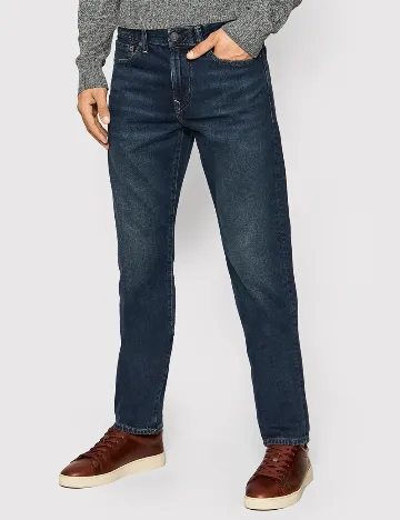 Blugi American Eagle, bleumarin